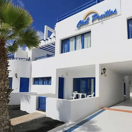Club Pocillos (adults Only) 酒店 5*